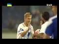 Днепр - Динамо - 1:2. Гол: Валерий Федорчук (50')