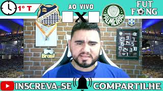 Água Santa x Palmeiras PRE JOGO | Campeonato Paulista 2023 |