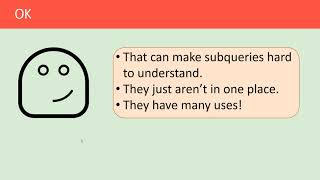 What is a Subquery | Essential SQL