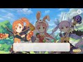 プリンセスコネクト！re dive メインストーリー 第8章の第1話から第7話 すれちがう想い タリア火山 hard dungeon 15 1 to 15 3 プリコネr