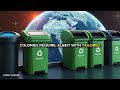 revolutionizing waste management in space colonies ai and automation strategies technology