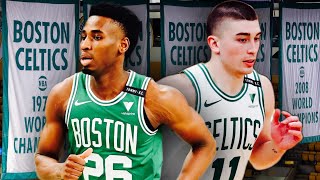 What Should The Celtics Do With Aaron Nesmith and Payton Pritchard?
