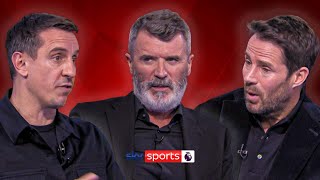 Keane, Neville and Redknapp analyse what Man Utd NEED to change!  🔍🔴