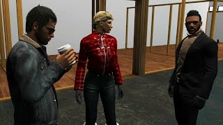 Nino Talks With Michael \u0026 Carola About Putting Final Things In Place.. | NoPixel RP | GTA RP