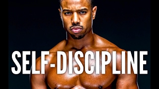 Self-Discipline (Powerful Motivational Video By Billy Alsbrooks) Audio Only