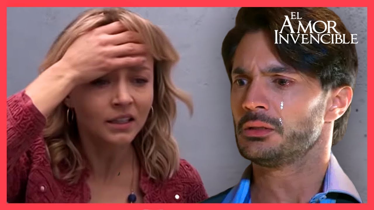 Leona Sigue Enamorada De Gael? | El Amor Invencible Capitulo 4 Parte 1/ ...