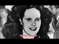 பிளாக் டாலியா கொலையின் முடிவில்லாத மர்மம் the gruesome death of 22 year old elizabeth black dahlia