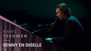 Hans Teeuwen - Benny en Giselle - Spiksplinter