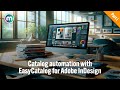 Automating catalog creation with EasyCatalog for Adobe InDesign (part 1)