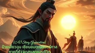 ป๋ายเสี่ยวฉุน เซียนอมตะนิรันดร์กาล ภาคที่ห้า จุดสูงสุดของชีวิต EP711-715