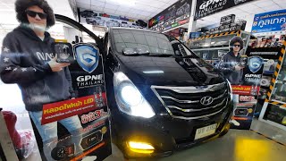 สว่างกว่า 5 เท่า หลอดไฟ LED_GPNE Hyundai H1