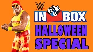 Hulkamania Runs Wild on Halloween Inbox  - WWE Inbox 143