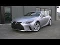 lexus sharpens things up with the 2021 is 300 sport sedan