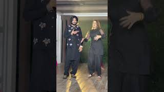 Song shot zeeshan khan rokhri with  arishma Maryam #short