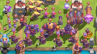 Explaining EVERY Evolution in Clash Royale