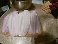 How to Bleed & Fillet a Catfish with an Electric Knife / No Waste /