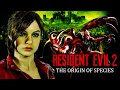 🔴Claire Redfield Faces The Origin of the Species | Resident Evil 2: Overhaul