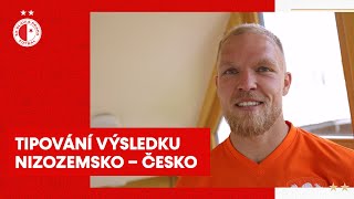 #SKSAigen2021 | Tipování výsledku Česko - Nizozemsko