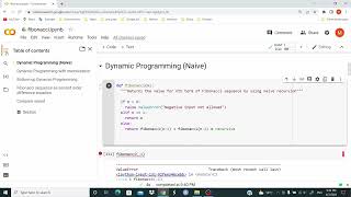 Write Functions in Python: Fibonacci sequence | recursion vs for loop vs vectorization || 06