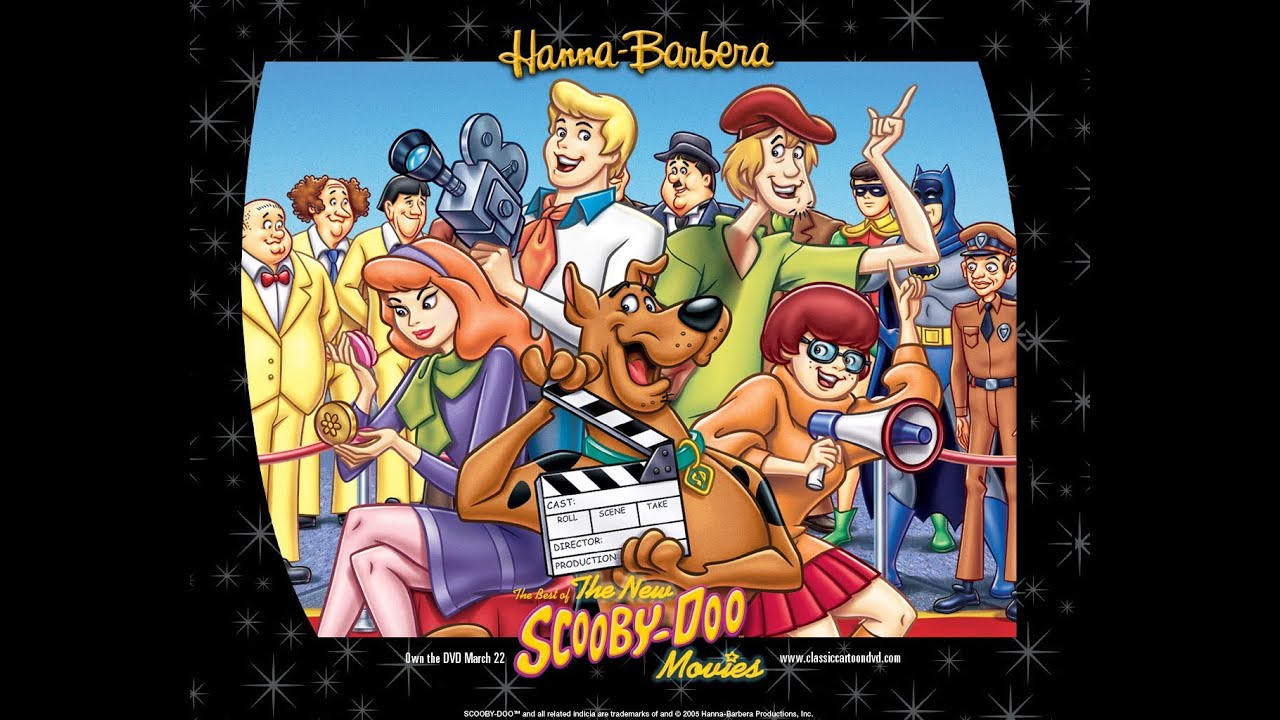 The New Scooby Doo Movies - Alchetron, The Free Social Encyclopedia