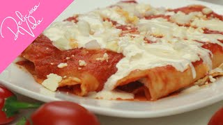 HOW TO PREPARE MEXICAN ENTOMATADAS