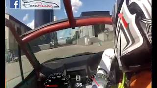 Vas Slalom Houtland - Torhout - 01/09/2019 - Koen Delvaux - BMW Z3 Roadster