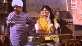 Saaru Saaru Miltry Saaru | Muthina Haara Movie Songs | Vishnuvardhan, Suhasini | Hamsalekha