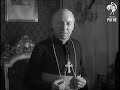 polish cardinal released 1956