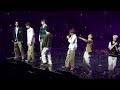 240426 enhypen 엔하이픈 love cover by 희승 heeseung enhypen world tour fate plus @ oakland arena