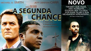 Melhor Filme Gospel 2023 - A SEGUNDA CHANCE | Filme Gospel Completo