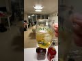 가성비 하이볼 만들기 실전편 가성비 하이볼 위스키 코스트코 커클랜드 costco kirkland whiskey 블렌디드위스키 토닉워터 홈바 하이볼만들기