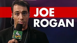 Joe Rogan's 10 Most Memorable Post Fight Interviews