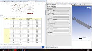 Modeling hydrodynamic cavitation #3: Creating new matetial in ANSYS Fluid Flow CFX