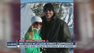 Missing Littleton woman had filed restraining order against boyfriend