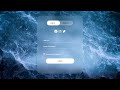Animated Login-Register Form with HTML & CSS & Javascript | Step by Step Tutorial