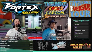 Tatsunoko vs Capcom @ Vortex Gallery 2023 ☆Time Stamped☆