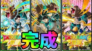 【ドッカンバトル】バトルロードも余裕だぜ⁉虹色に輝くバーダックチームが遂に完成！【Dragon Ball Z Dokkan Battle】