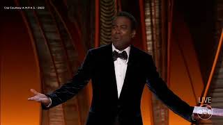Why Will Smith slaps Chris Rock at the Oscars after joke at wife Jada Pinkett Smith's expense