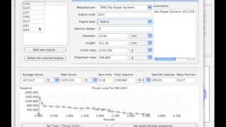 RockSim Software Tutorial - 21 - Motor Install