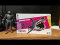 FortNite Victory Royale Series Upgrade Shark (Hasbro) action figure review