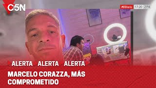 MARCELO CORAZZA, más COMPROMETIDO: abrieron su TELÉFONO y ENCONTRARON nuevas VÍCTIMAS