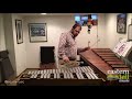 Staying Home (Solo for Vibraphone & Marimba) - Mike Neumeyer