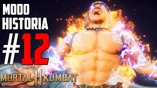Mortal Kombat 11 | Español Latino | Modo Historia | Capítulo 12 | Liu Kang | *Final* | Xbox One |