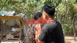 婆婆拿着儿媳妇金镯子还说是女儿买的