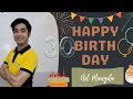 Lucky Chan Tarlac| HBD to our Coolest HR