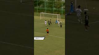 [#GOAL⚽]  아자르 은퇴기념 ! 아자르가 잠시 다녀간 김수아의 K4 30R 베스트 골! #shorts #쇼츠