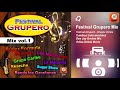 Festival Grupero Mix #1 - Grupos Varios - Cumbias Instrumentales - Odisa Global Music