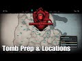 Assassin's Creed Valhalla- Tomb Prep & Locations