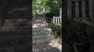 Tomb of Nobuyasu Tokugawa near Futamata Castle 信康廟