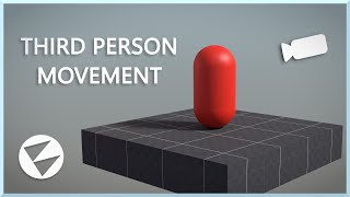 THIRD PERSON MOVEMENT in 19 MINUTES - Flax Engine Tutorial